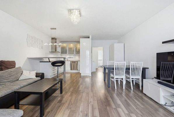 Wohn- und Essbereich