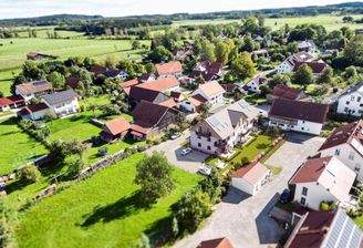 Luftbild SCHORENBACH HOF