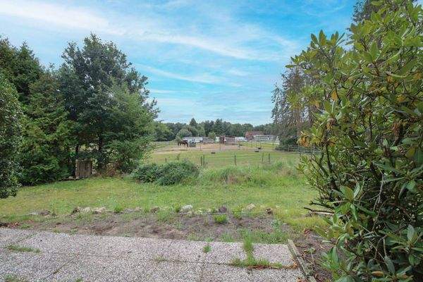 Blick von der Terrasse