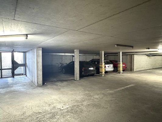 Tiefgarage