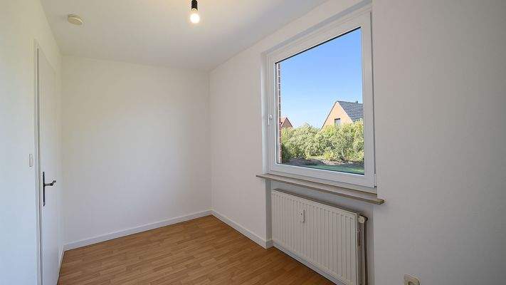 Wohnung 2: Schlafzimmer