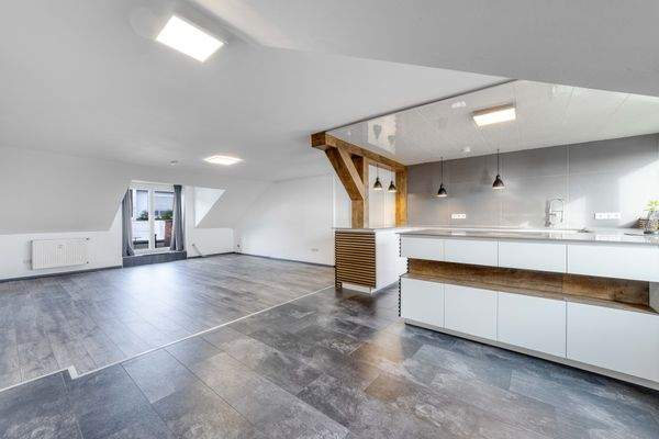 Wohn- und Essbereich