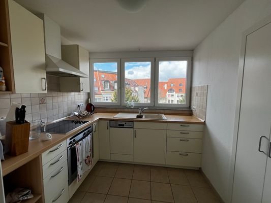 Einbauküche