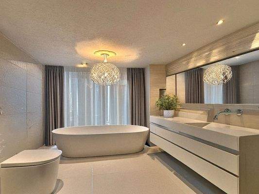 Mögliches Badezimmer Virtuell