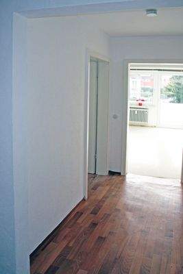 Wohnungsflur
