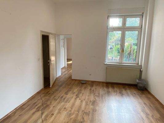 Küche im Erdgeschoss