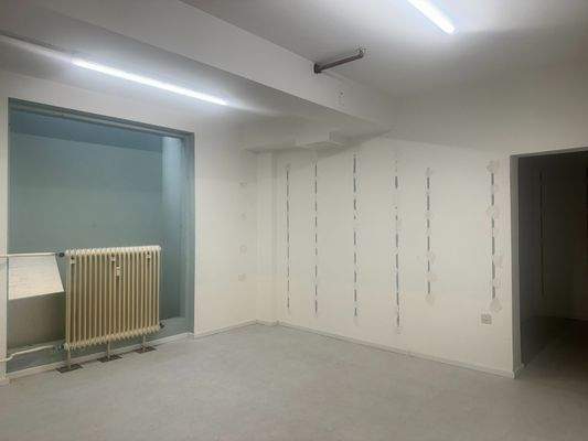 Raum Untergeschoss