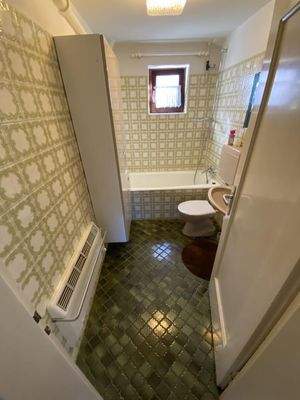 EG-Badezimmer