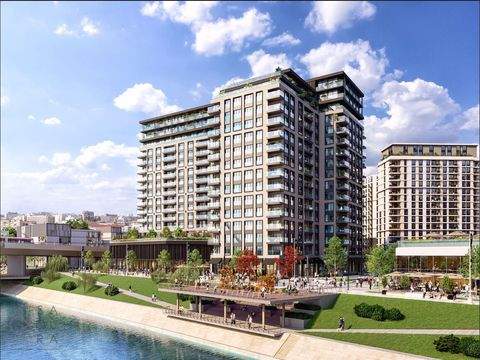 Belgrad Watefront Wohnungen, Belgrad Watefront Wohnung kaufen