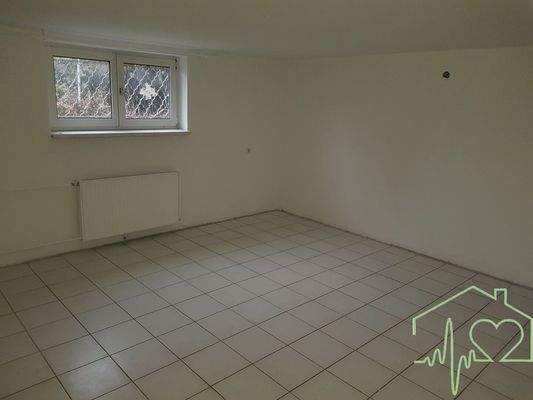 Raum 1 im Kellergeschoss