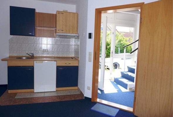 Eingang/Küche/Ferienwohnung Erdgeschoss