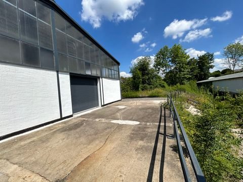 Detmold / Spork-Eichholz Halle, Detmold / Spork-Eichholz Hallenfläche