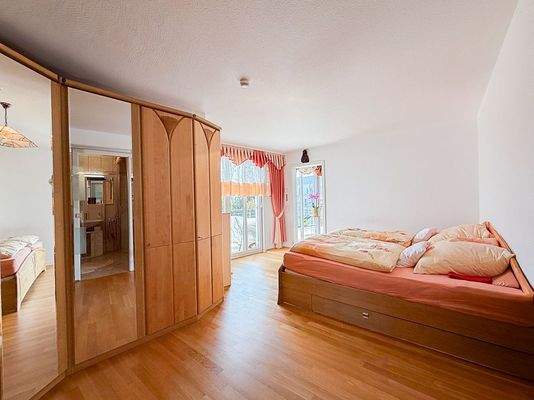 Impression Schlafzimmer