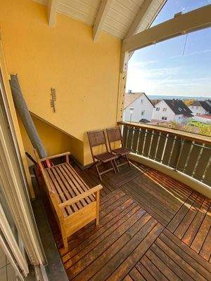 Schöne Aussicht! und mehr.......