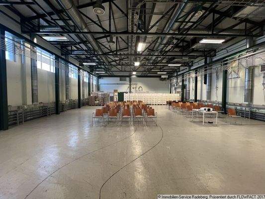Produktionshalle