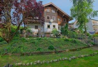 Gartenbereich - Süd-Westansicht