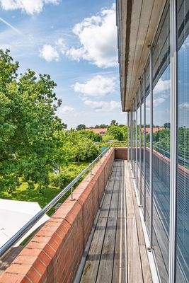 Architektenhaus nahe Schlei und Ostsee