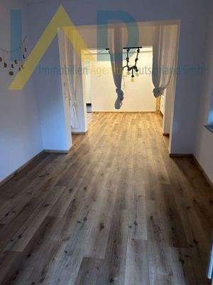 Gesamteindruck Durchgang