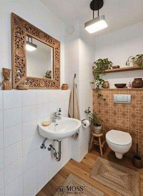 Visualisierung Gäste WC 