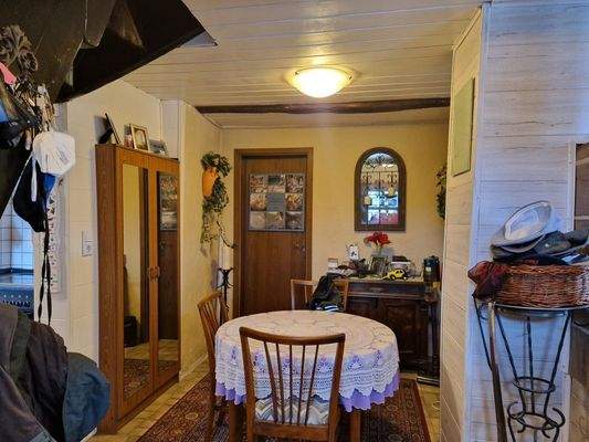 Essbereich - Erdgeschoß