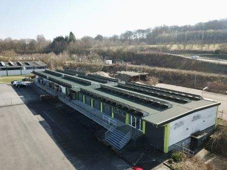 Hemer Halle, Hemer Hallenfläche