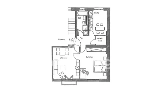Potsdam Wohnungen, Potsdam Wohnung mieten