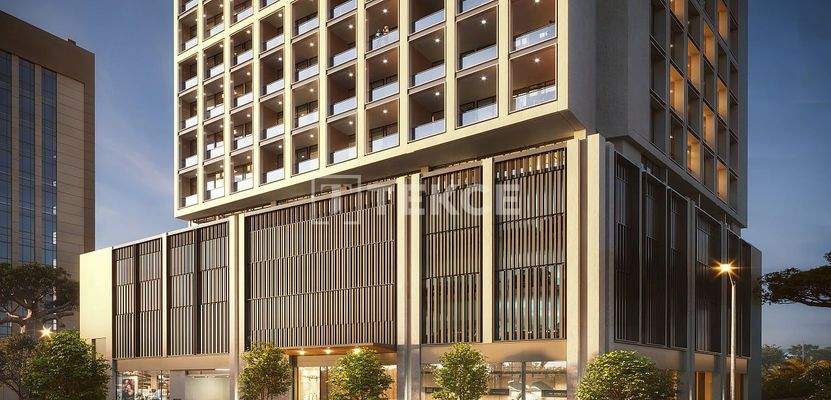 Apartments with Flexible Payments Until Delivery in Al Jaddaf Dubai