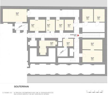 Wohnen im Herzen von Wien - Spittelberg, Stiftgasse, Mariahilferstrasse - Wien, Wien