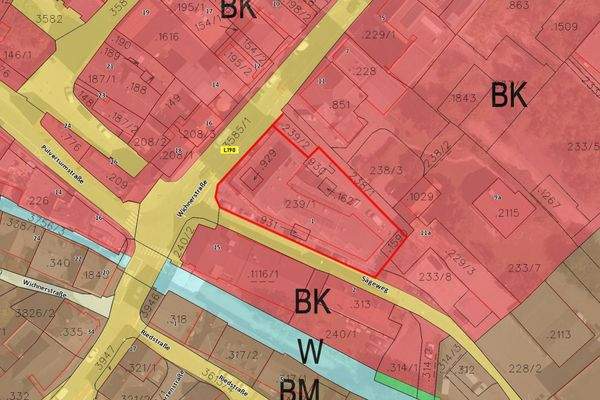 Flächenwidmungsplan