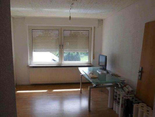 Erdgeschoss Schlafen