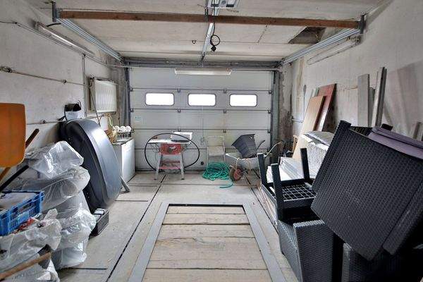 Garage/Werkraum