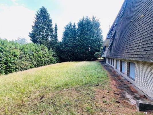 Aussenansicht Rueckseite