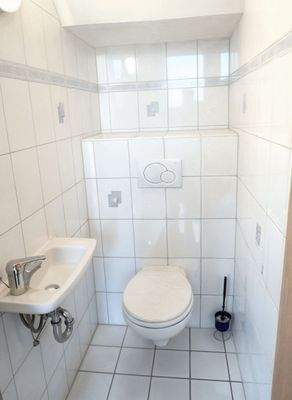 Badezimmer DG