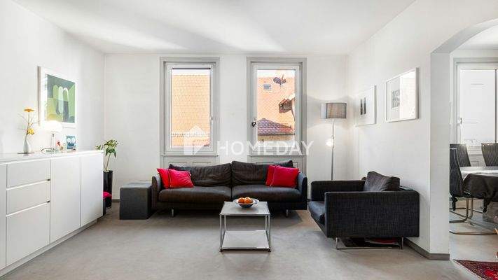 Haus 3 2. OG Wohnzimmer 1