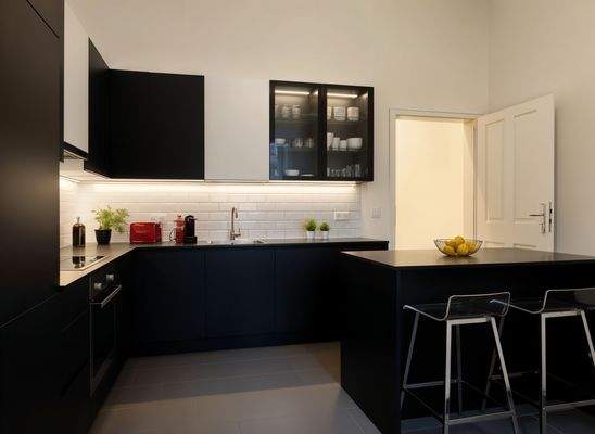 Küche - (Wohnbeispiel)