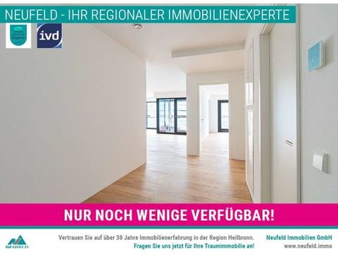 Heilbronn Wohnungen, Heilbronn Wohnung mieten