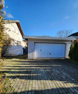 Doppelgarage