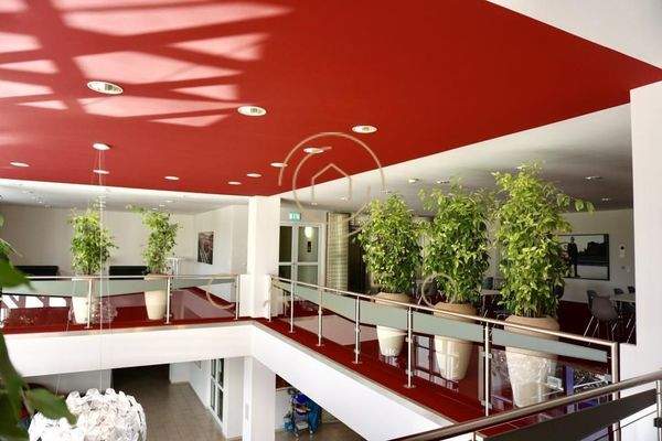 Innenansicht - Foyer 2