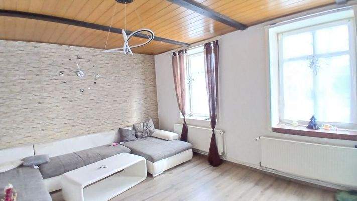 Wohnung 2, Wohnzimmer