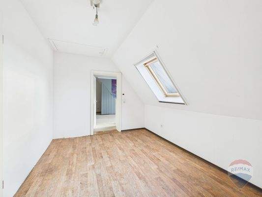 Diele im Dachgeschoss