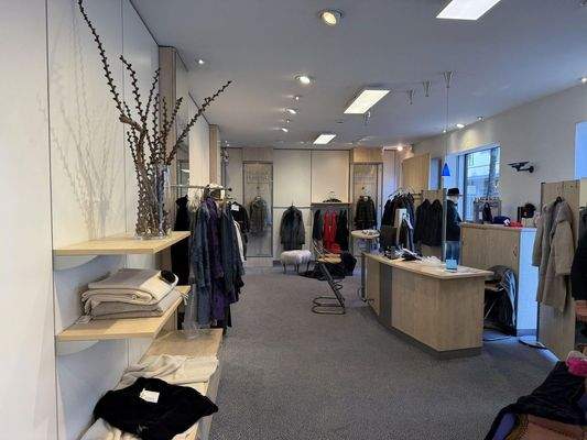 Ladengeschäft gr III