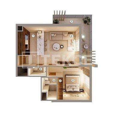 Stylish Residences with Post-Handover Payment Plan in JVC