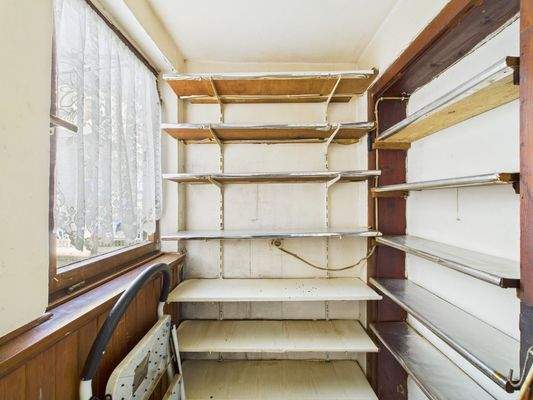 Abstellraum Küche
