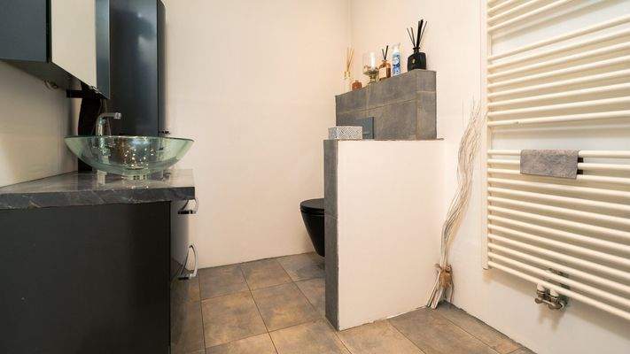 Badezimmer 1 Erdgeschoss