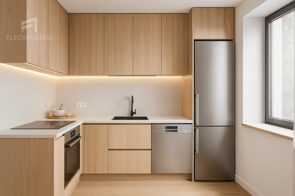 Küche EG Visualisierung