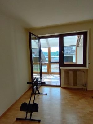 Kinder.- oder Fitnesszimmer