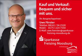 Digitale Visitenkarte Uwe Förster