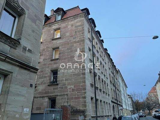 Im 2. OG befindet sich Ihre Wohnung