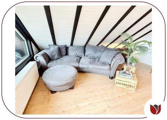 Rückzugsort im Obergeschoss