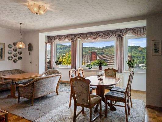 Wohnzimmer EG - Werz Immobilien